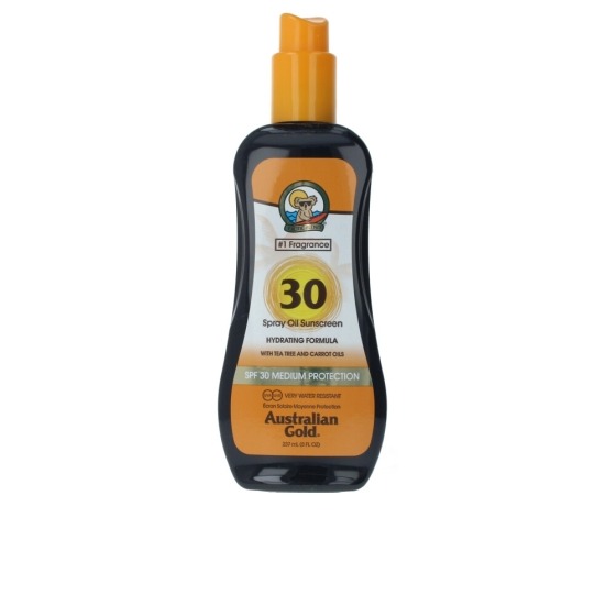 Heavands - Grandes marcas a preços discount - SUNSCREEN SPF30 spray oil hydrating with carrot 237 ml 1