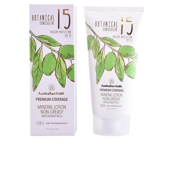 Heavands - Grandes marcas a preços discount - BOTANICAL SPF15 lotion 147 ml 1