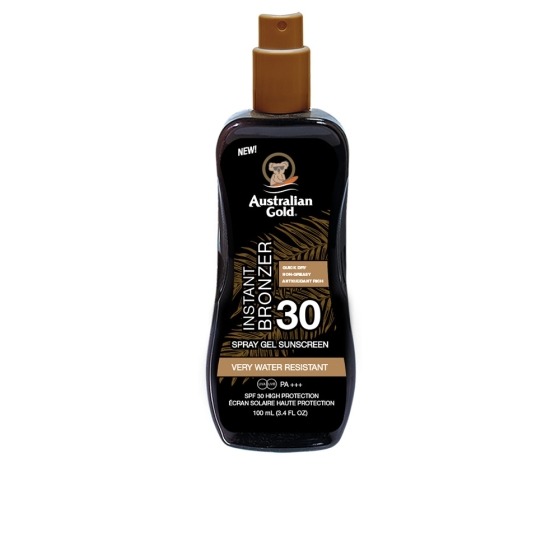 Heavands - Grandes marcas a preços discount - SUNSCREEN SPF30 spray gel with instant bronzer 100 ml 1
