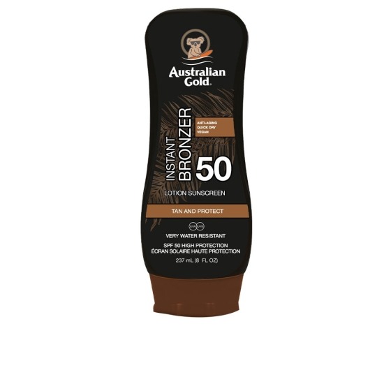 Heavands - Grandes marcas a preços discount - SUNSCREEN SPF50 lotion with bronzer 237 ml 1