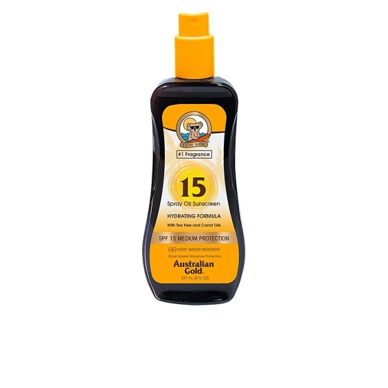 Heavands - Grandes marcas a preços discount - SUNSCREEN SPF15 spray oil hydrating formula 237 ml 1