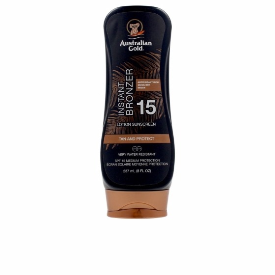 Heavands - Grandes marcas a preços discount - SUNSCREEN SPF15 lotion with bronzer 237 ml 1