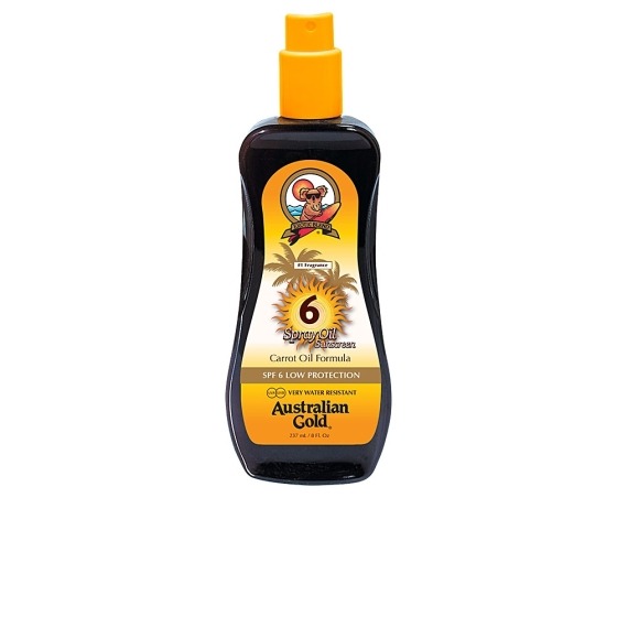 Heavands - Grandes marcas a preços discount - SUNSCREEN SPF6 spray carrot oil formula 237 ml 1