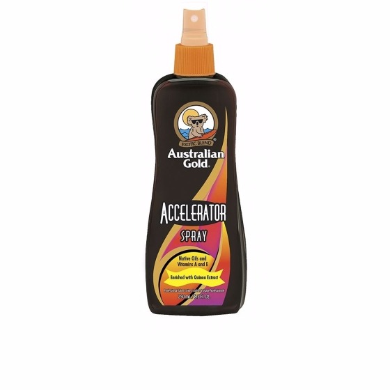 Heavands - Grandes marcas a preços discount - ACCELERATOR dark tanning spray 250 ml 1