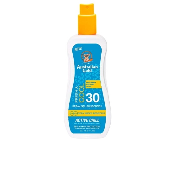 Heavands - Grandes marcas a preços discount - SUNSCREEN SPF30 X-TREME SPORT spray gel active 237 ml 1