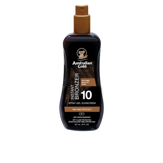 Heavands - Grandes marcas a preços discount - SUNSCREEN SPF10 spray gel with instant bronzer 237 ml 1