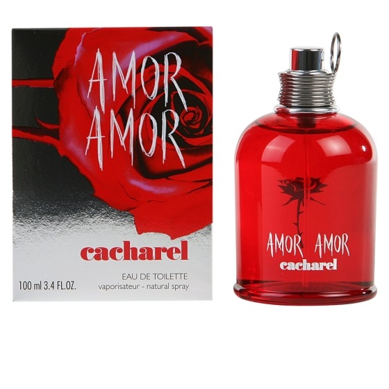 Heavands - Grandes marcas a preços discount - AMOR AMOR eau de toilette vaporizador 100 ml 2