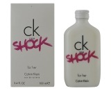 Heavands - Grandes marcas a preços discount - CK ONE SHOCK FOR HER eau de toilette vaporizador 100 ml 2 Thumb