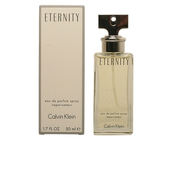 Heavands - Grandes marcas a preços discount - ETERNITY eau de parfum vaporizador 50 ml 1