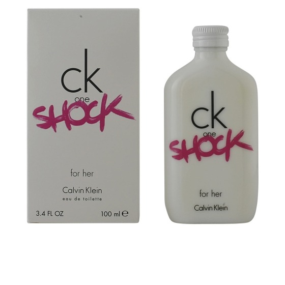 Heavands - Grandes marcas a preços discount - CK ONE SHOCK FOR HER eau de toilette vaporizador 100 ml 2