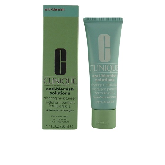 Heavands - Grandes marcas a preços discount - ANTI-BLEMISH SOLUTIONS clearing moisturizer 50 ml 1