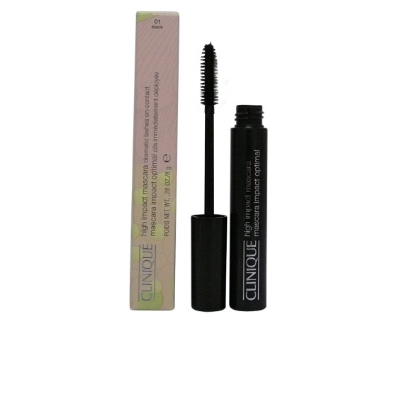 Heavands - Grandes marcas a preços discount - HIGH IMPACT mascara #01-black 1