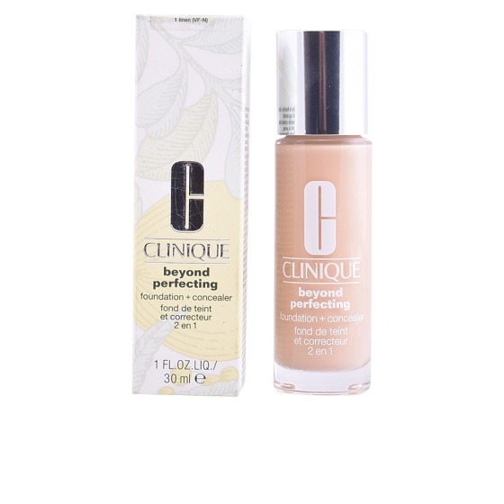 Heavands - Grandes marcas a preços discount - BEYOND PERFECTING foundation + concealer #1-linen  1