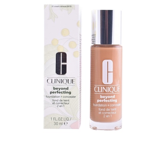 Heavands - Grandes marcas a preços discount - BEYOND PERFECTING foundation + concealer #21-cream caramel 1