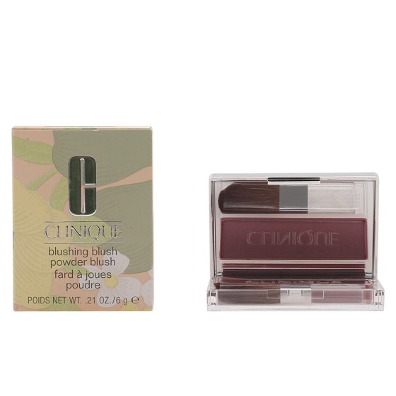 Heavands - Grandes marcas a preços discount - BLUSHING BLUSH powder blush #115-smoldering plum 1