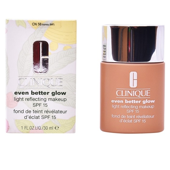 Heavands - Grandes marcas a preços discount - EVEN BETTER GLOW light reflecting makeup SPF15 #honey 1
