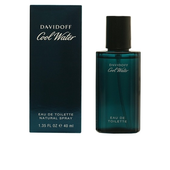 Heavands - Grandes marcas a preços discount - COOL WATER eau de toilette vaporizador 40 ml 2