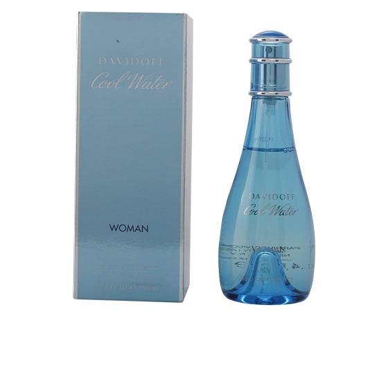 Heavands - Grandes marcas a preços discount - COOL WATER WOMAN eau de toilette vaporizador 100 ml 1