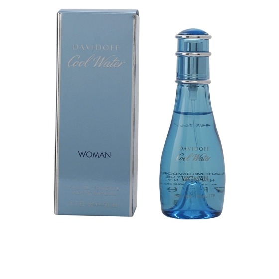 Heavands - Grandes marcas a preços discount - COOL WATER WOMAN eau de toilette vaporizador 50 ml 1