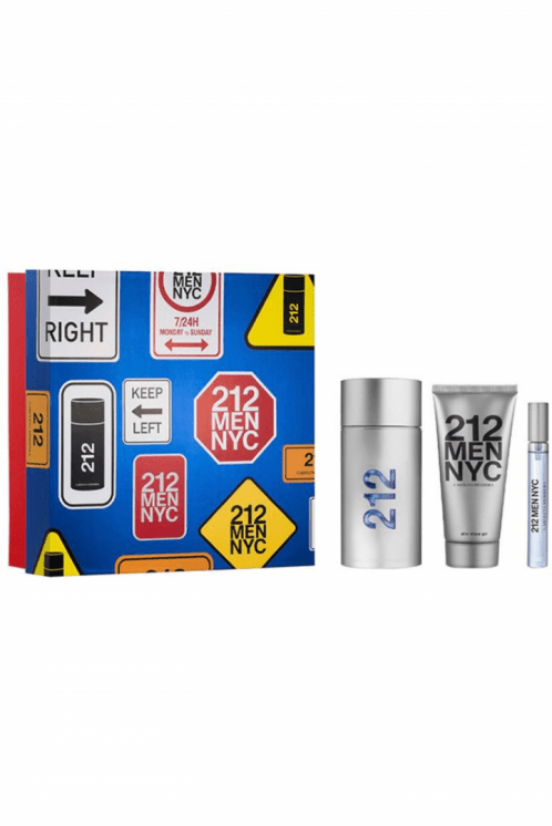 Heavands - Grandes marcas a preços discount - Coffret Carolina Herrera 212 Nyc 1