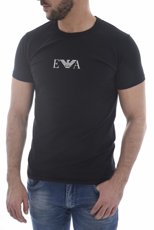 Heavands - Grandes marcas a preços discount - T-Shirt  Emporio Armani preta 1