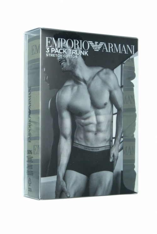 Heavands - Grandes marcas a preços discount - Boxers EMPORIO ARMANI 2