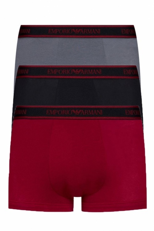 Heavands - Grandes marcas a preços discount - Boxers EMPORIO ARMANI 1