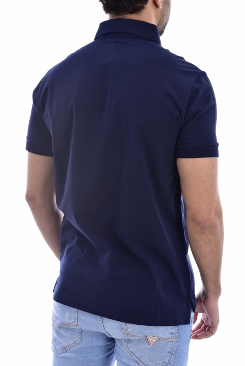 Heavands - Grandes marcas a preços discount - Polo Emporio Armani Azul marinho 3