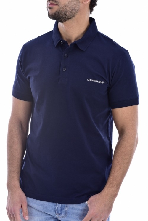 Heavands - Grandes marcas a preços discount - Polo Emporio Armani Azul marinho 1