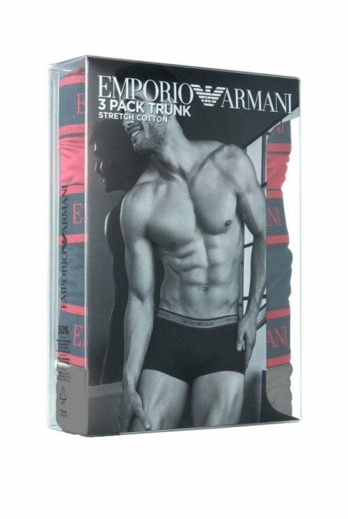 Heavands - Grandes marcas a preços discount - Boxers EMPORIO ARMANI 2