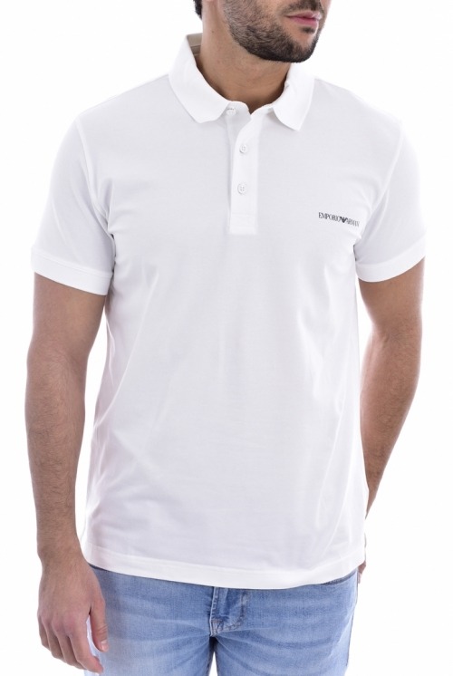 Heavands - Grandes marcas a preços discount - Polo Emporio Armani Branco 1