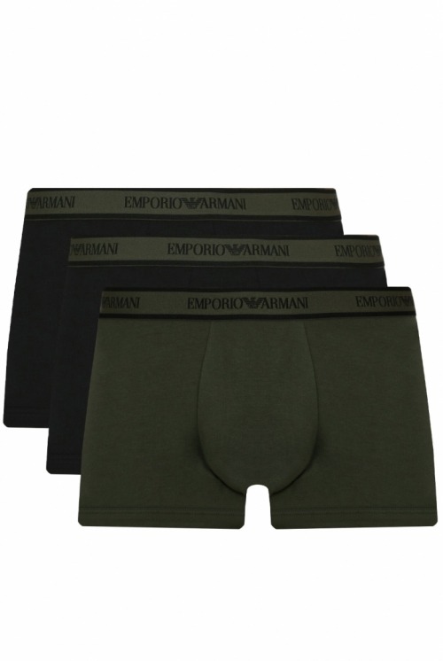 Heavands - Grandes marcas a preços discount - Boxers EMPORIO ARMANI 1