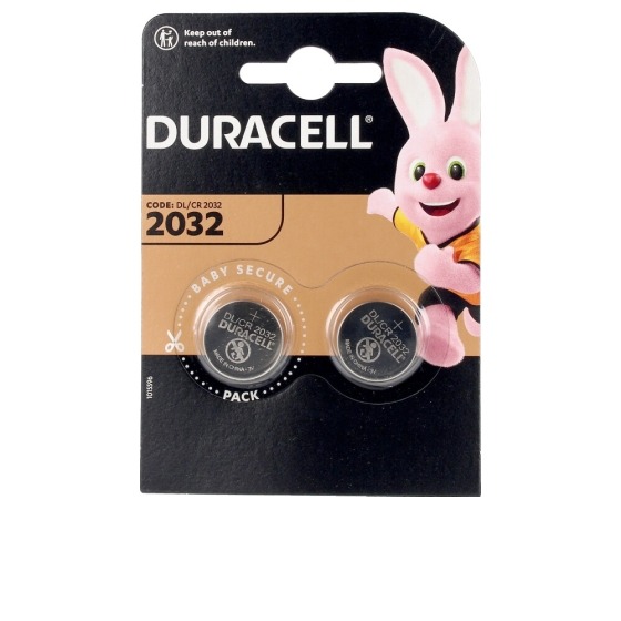 Heavands - Grandes marcas a preços discount - DURACELL BUTTON LITHIUM 3V 2032 DL/CR2032  x 2 u 1