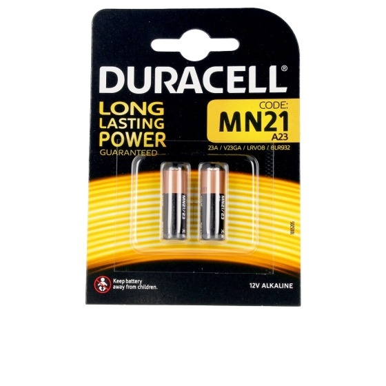 Heavands - Grandes marcas a preços discount - DURACELL MN21B2 pilhas pack 2 u 1