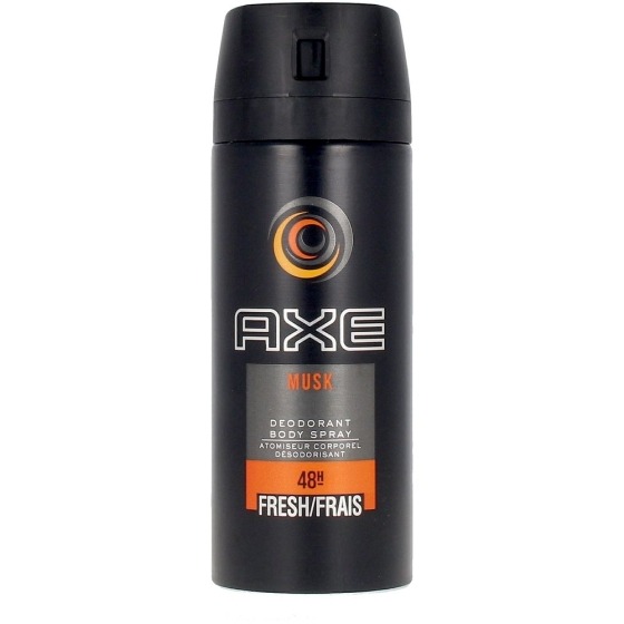 Heavands - Grandes marcas a preços discount - Axe MUSK desodorizante vaporizador 150 ml 1