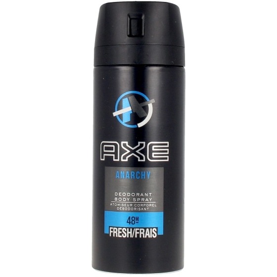 Heavands - Grandes marcas a preços discount - Axe ANARCHY desodorizante vaporizador 150ml 1