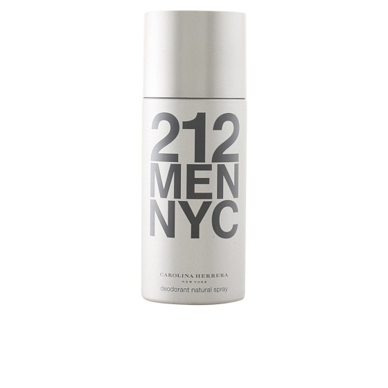 Heavands - Grandes marcas a preços discount - Carolina Herrera 212 NYC MEN desodorizante vaporizador 150 ml 1