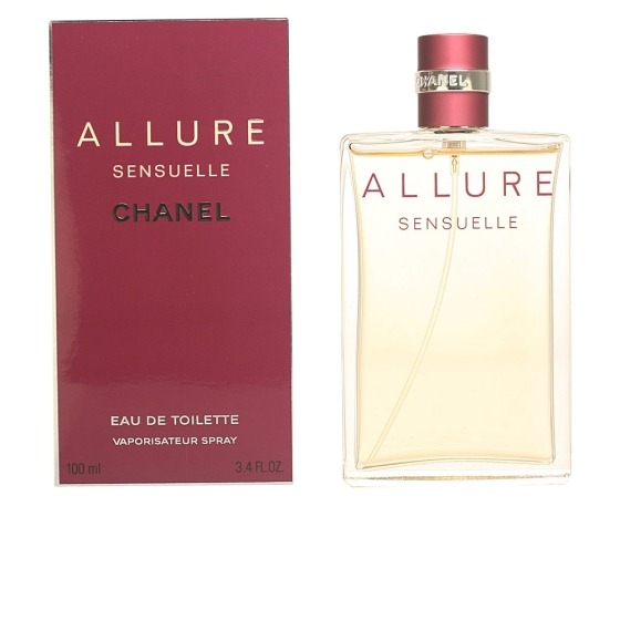 Heavands - Grandes marcas a preços discount - ALLURE SENSUELLE eau de toilette vaporizador 100 ml 2