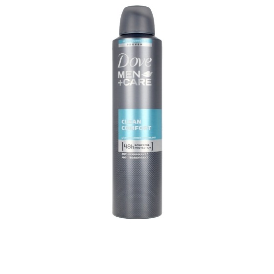 Heavands - Grandes marcas a preços discount - Dove MEN CLEAN COMFORT desodorizante  vaporizador 250 ml 1