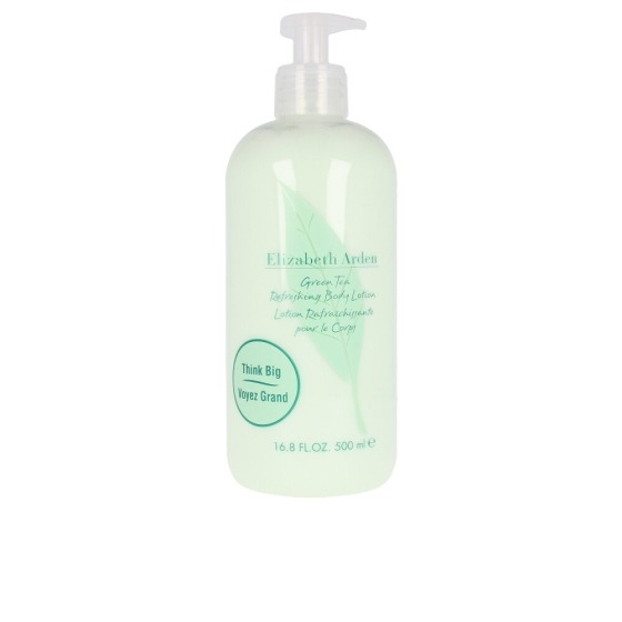 Heavands - Grandes marcas a preços discount - GREEN TEA refreshing body lotion 500 ml 1