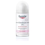 Heavands - Grandes marcas a preços discount - Eurcerin Desodorizante 0% ALUMINIO roll-on 50 ml   1 Thumb