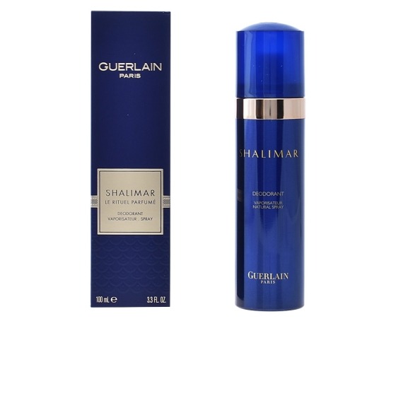 Heavands - Grandes marcas a preços discount - Guerlain SHALIMAR desodorizante vaporizador 100 ml 1