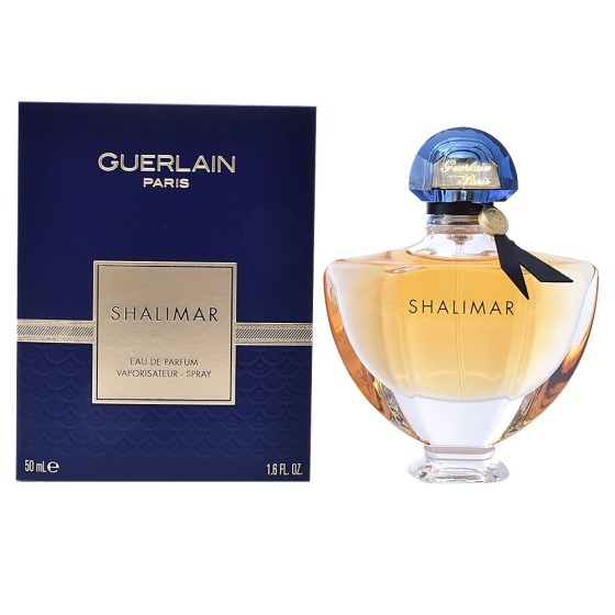 Heavands - Grandes marcas a preços discount - SHALIMAR eau de parfum vaporizador 50 ml 2