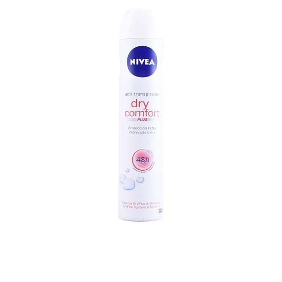 Heavands - Grandes marcas a preços discount - Nivea - DRY COMFORT desodorizante vaporizador 200 ml 1