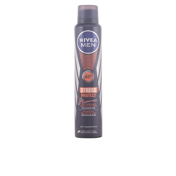 Heavands - Grandes marcas a preços discount - Nivea - MEN STRESS PROTECT desodorizante vaporizador 200 ml 1