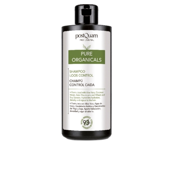Heavands - Grandes marcas a preços discount - POSTQUAM PURE ORGANICALS shampoo loos control 400 ml 1