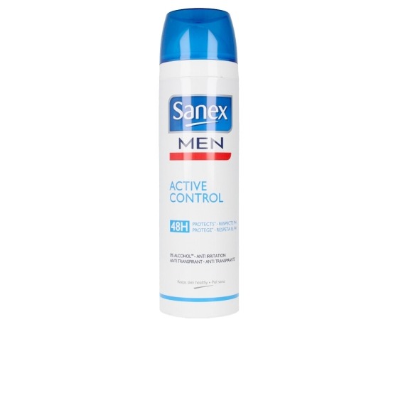 Heavands - Grandes marcas a preços discount - Sanex MEN ACTIVE CONTROL desodorizante  vaporizador 200 ml 1