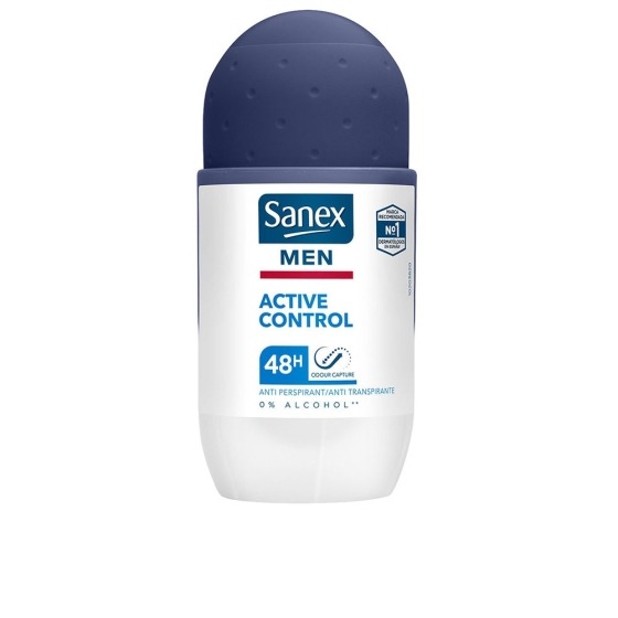 Heavands - Grandes marcas a preços discount - Sanex MEN ACTIVE CONTROL desodorizante roll-on 50 ml 1