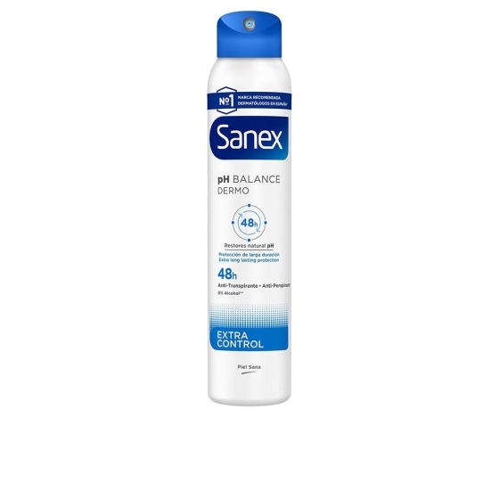 Heavands - Grandes marcas a preços discount - Sanex DERMO EXTRA-CONTROL desodorizante vaporizador 200 ml 1