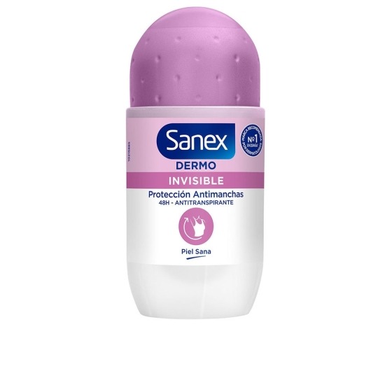 Heavands - Grandes marcas a preços discount - Sanex - INVISIBLE DERMO desodorizante roll-on 50 ml 1